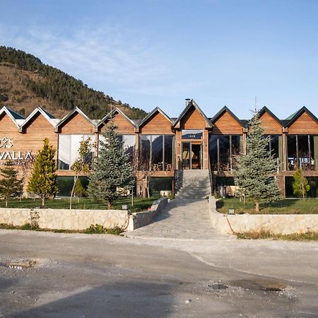 Hotel Prevalla พริเซรน ภายนอก รูปภาพ