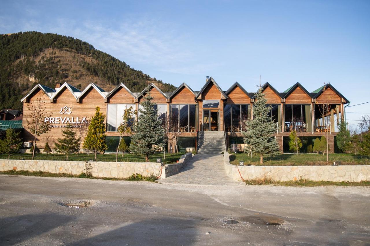 Hotel Prevalla พริเซรน ภายนอก รูปภาพ