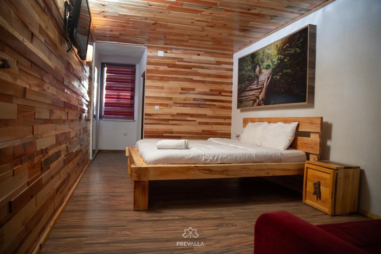 Hotel Prevalla พริเซรน ภายนอก รูปภาพ